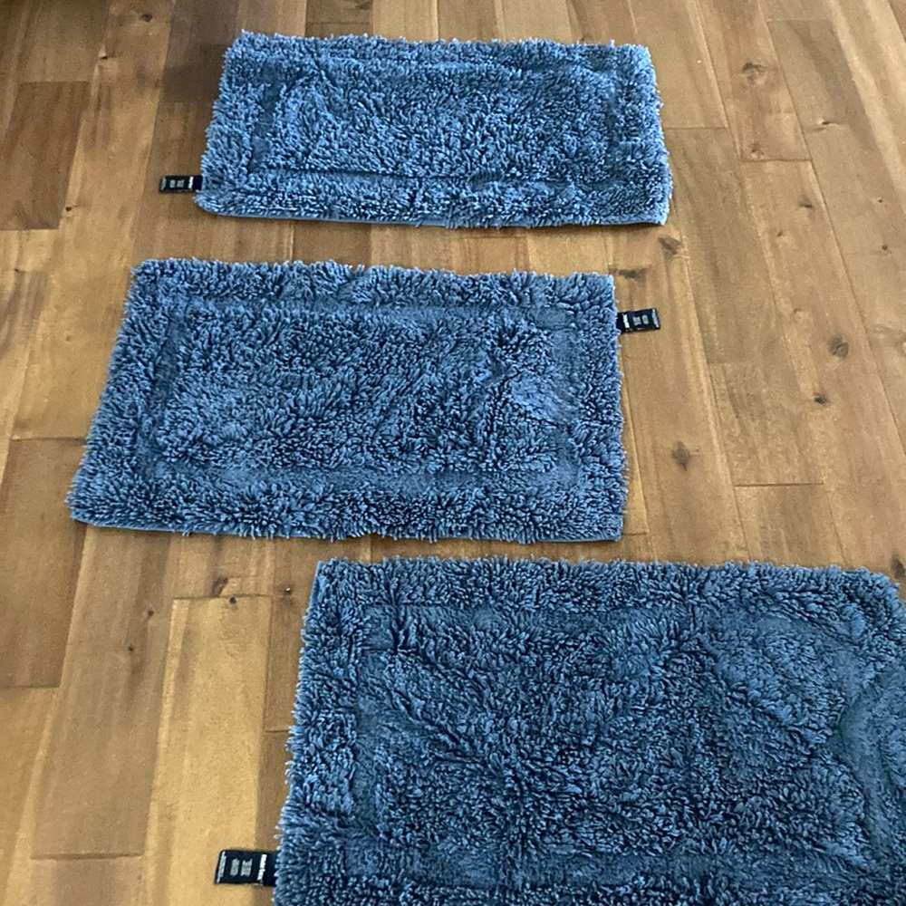 Mattex Navy blue rugs
